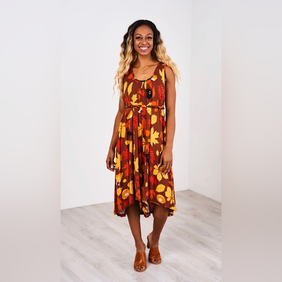 Latched Mama turkey petite nursing romper - Picture 3 of 8